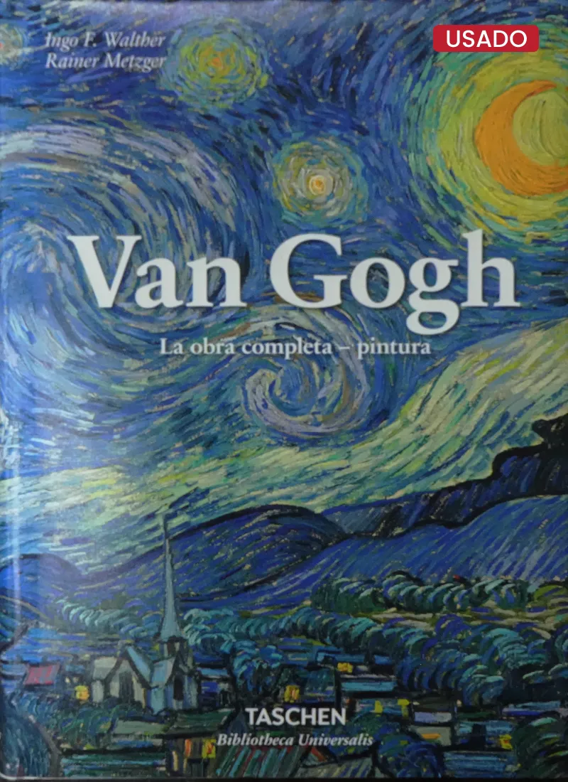 VAN GOGH. LA COMPLETA – PINTURA