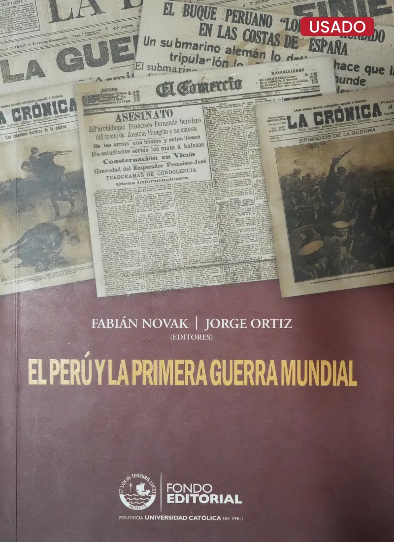 EL PERÚ Y LA PRIMERA GUERRA MUNDIAL