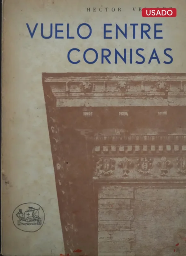 VUELO ENTRE CORNISAS