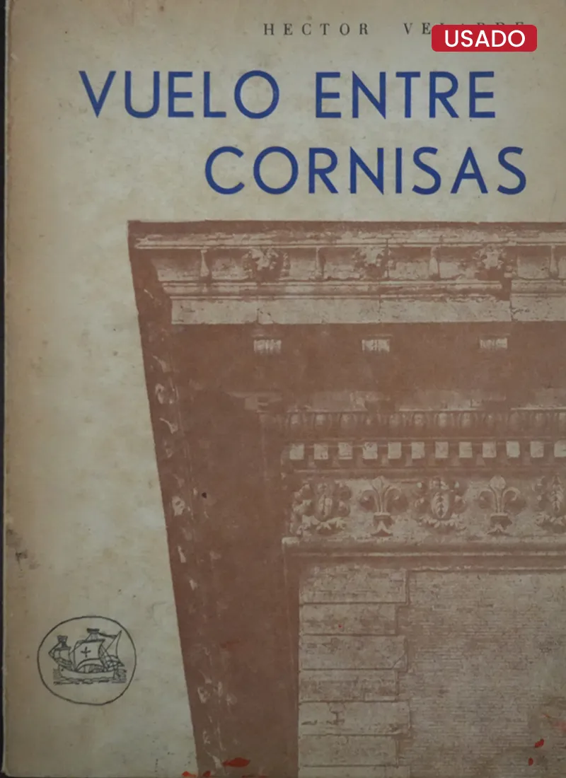 VUELO ENTRE CORNISAS