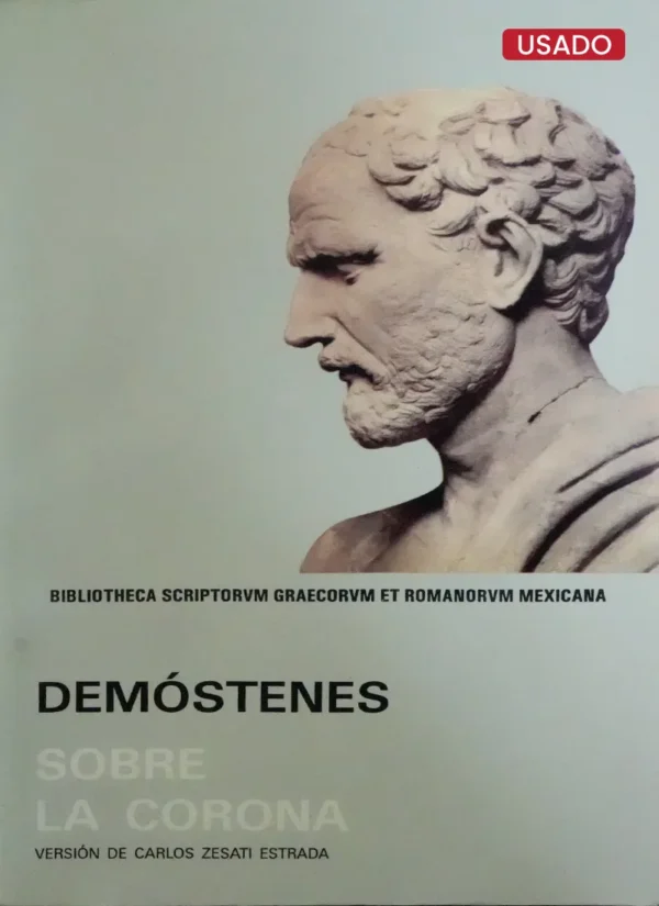 SOBRE LA CORONA de DEMÓSTENES