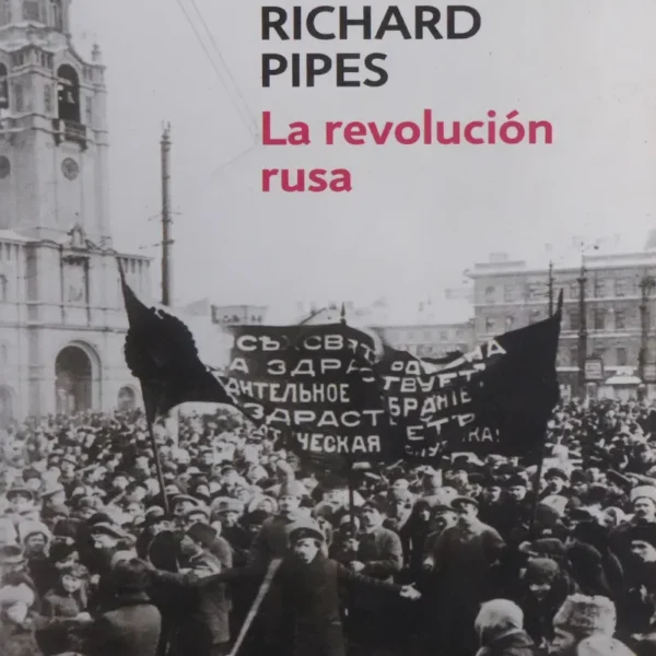 LA REVOLUCIÓN RUSA