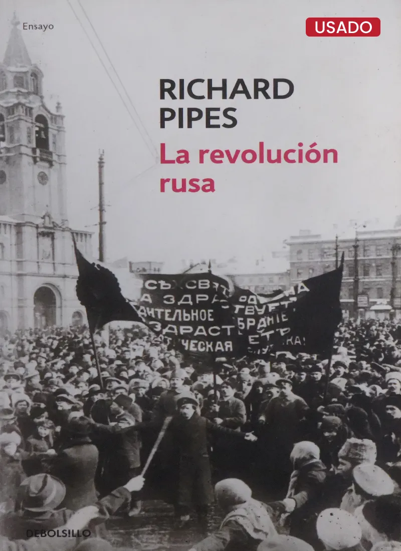 LA REVOLUCIÓN RUSA
