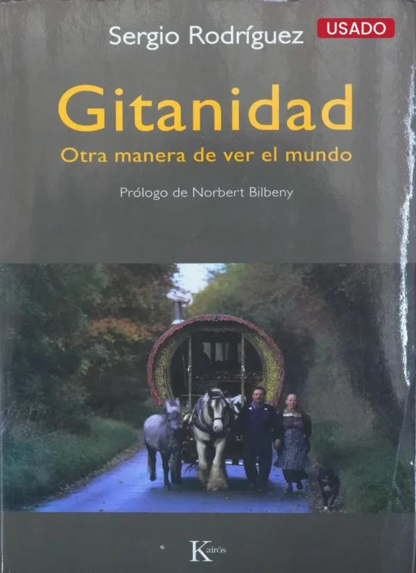 GITANIDAD: OTRA MANERA DE VER EL MUNDO