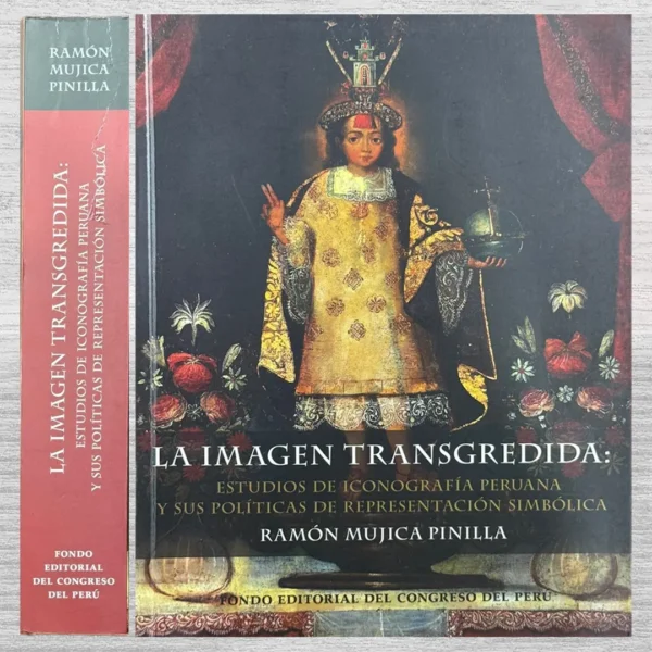 LA IMAGEN TRANSGREDIDA