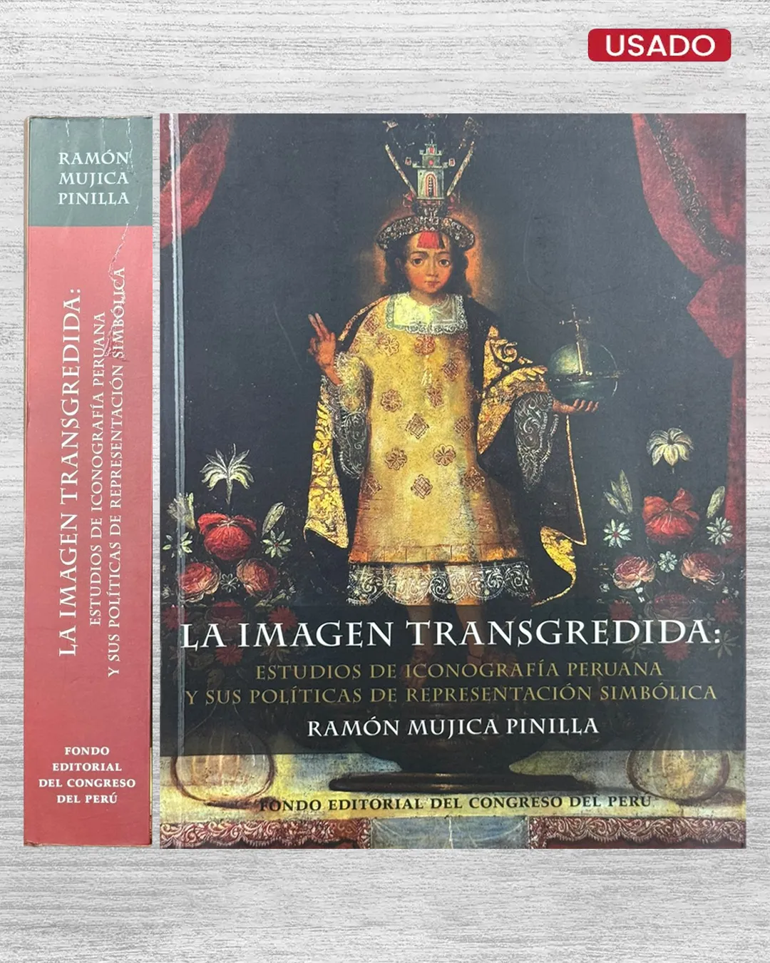 LA IMAGEN TRANSGREDIDA