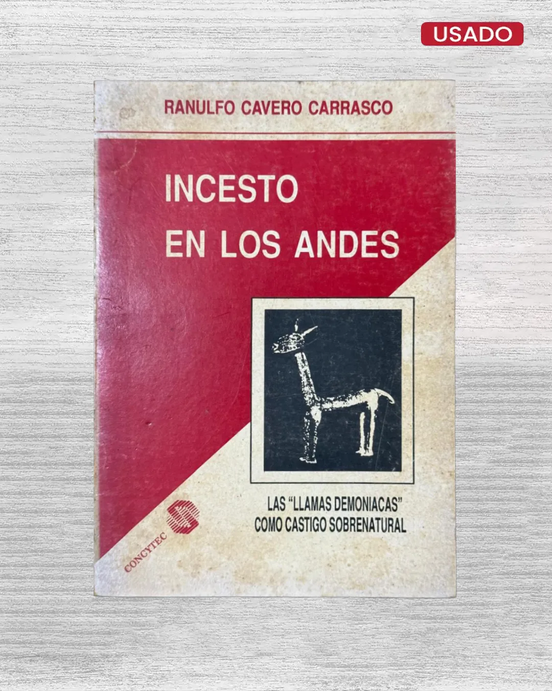 INCESTO EN LOS ANDES