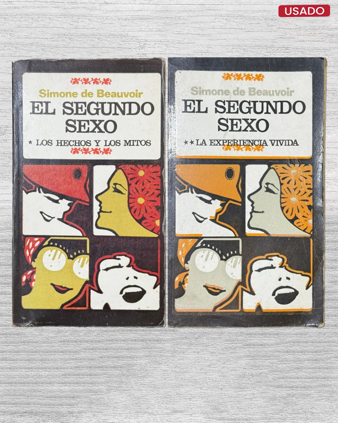 EL SEGUNDO SEXO