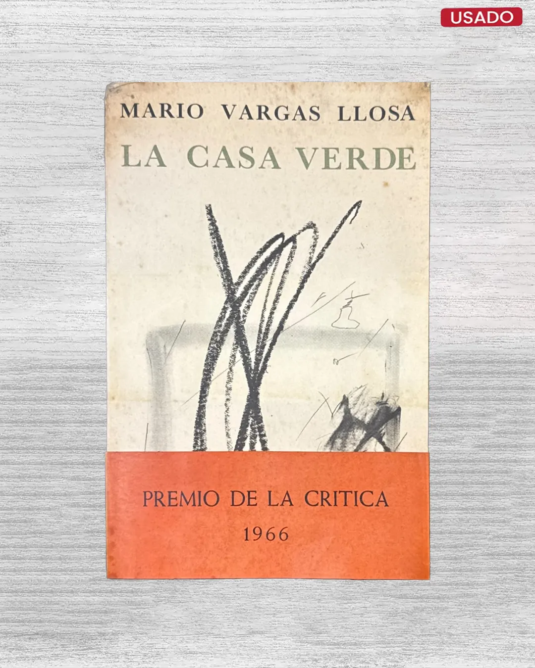 LA CASA VERDE