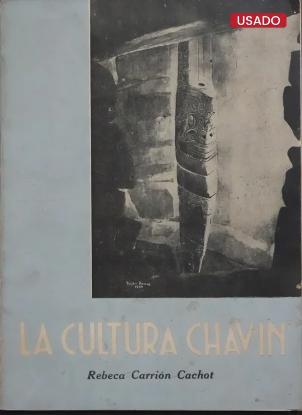 LA CULTURA CHAVIN