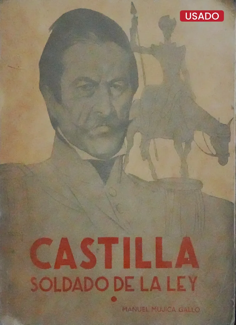 CASTILLA. SOLDADO DE LA LEY