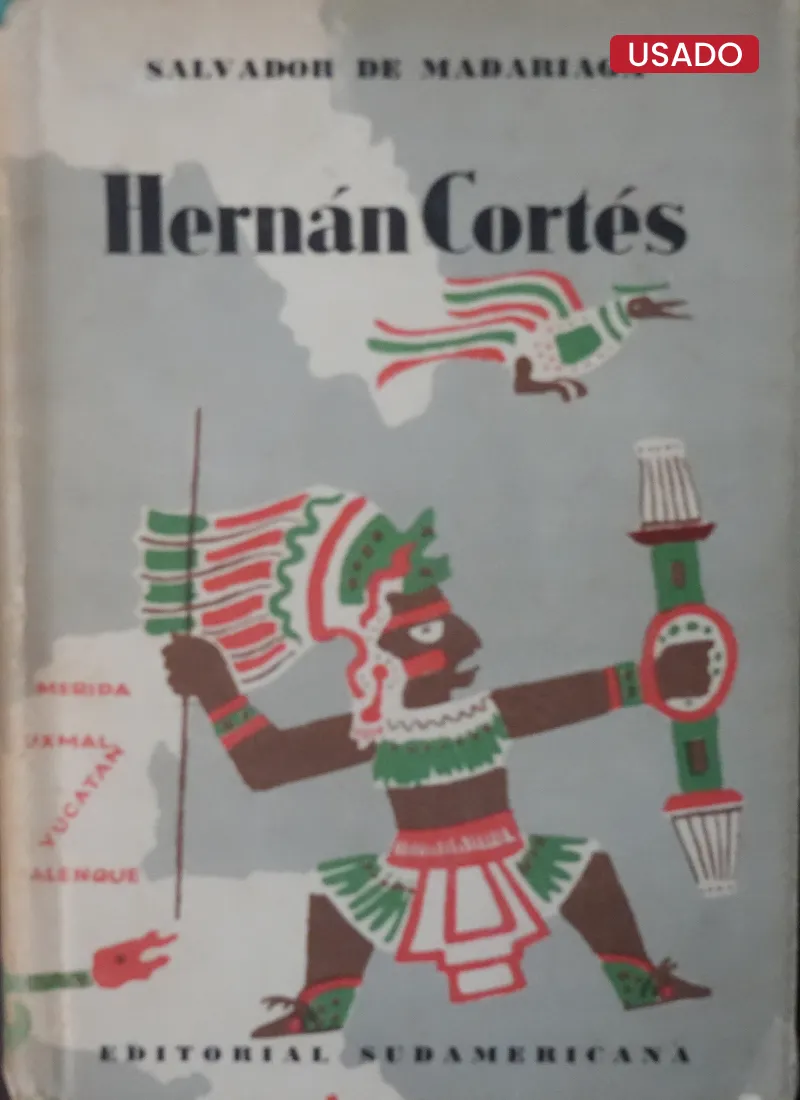 HERNÁN CORTÉS