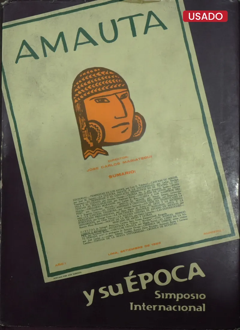AMAUTA Y SU ÉPOCA: SIMPOSIO INTERNACIONAL