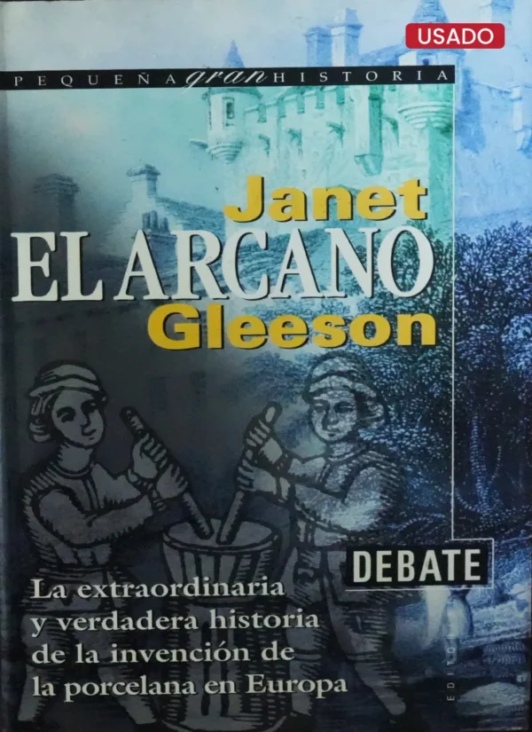 EL ARCANO