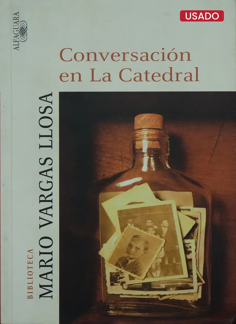 CONVERSACIÓN EN LA CATEDRAL