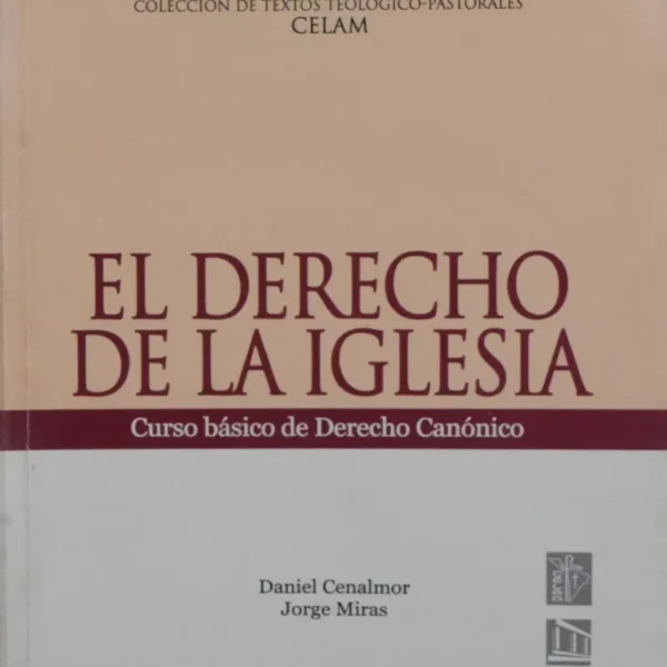 EL DERECHO DE LA IGLESIA