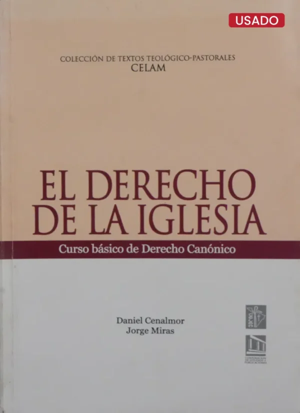 EL DERECHO DE LA IGLESIA