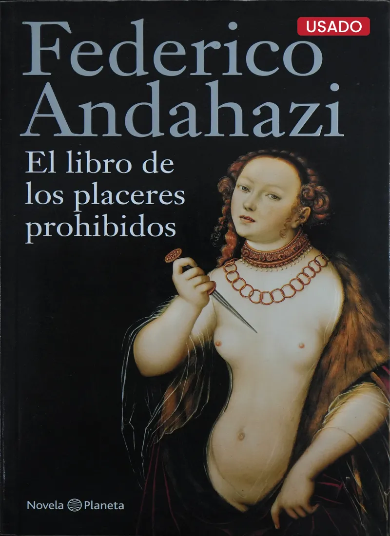 EL LIBRO DE LOS PLACERES PROHIBIDOS