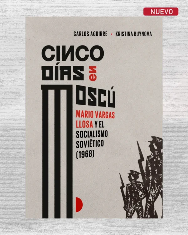 CINCO DÍAS EN MOSCÚ
