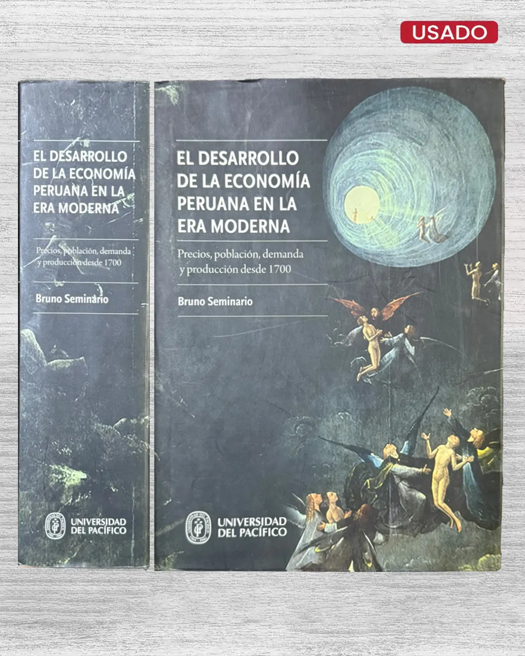 EL DESARROLLO DE LA ECONOMÍA PERUANA EN LA ERA MODERNA