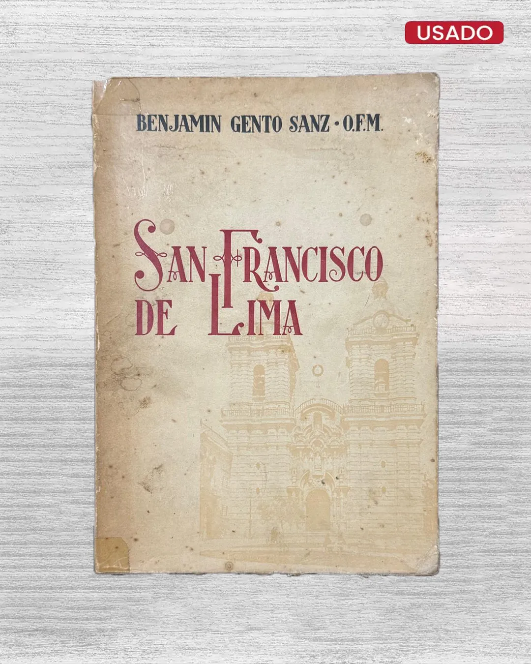SAN FRANCISCO DE LIMA