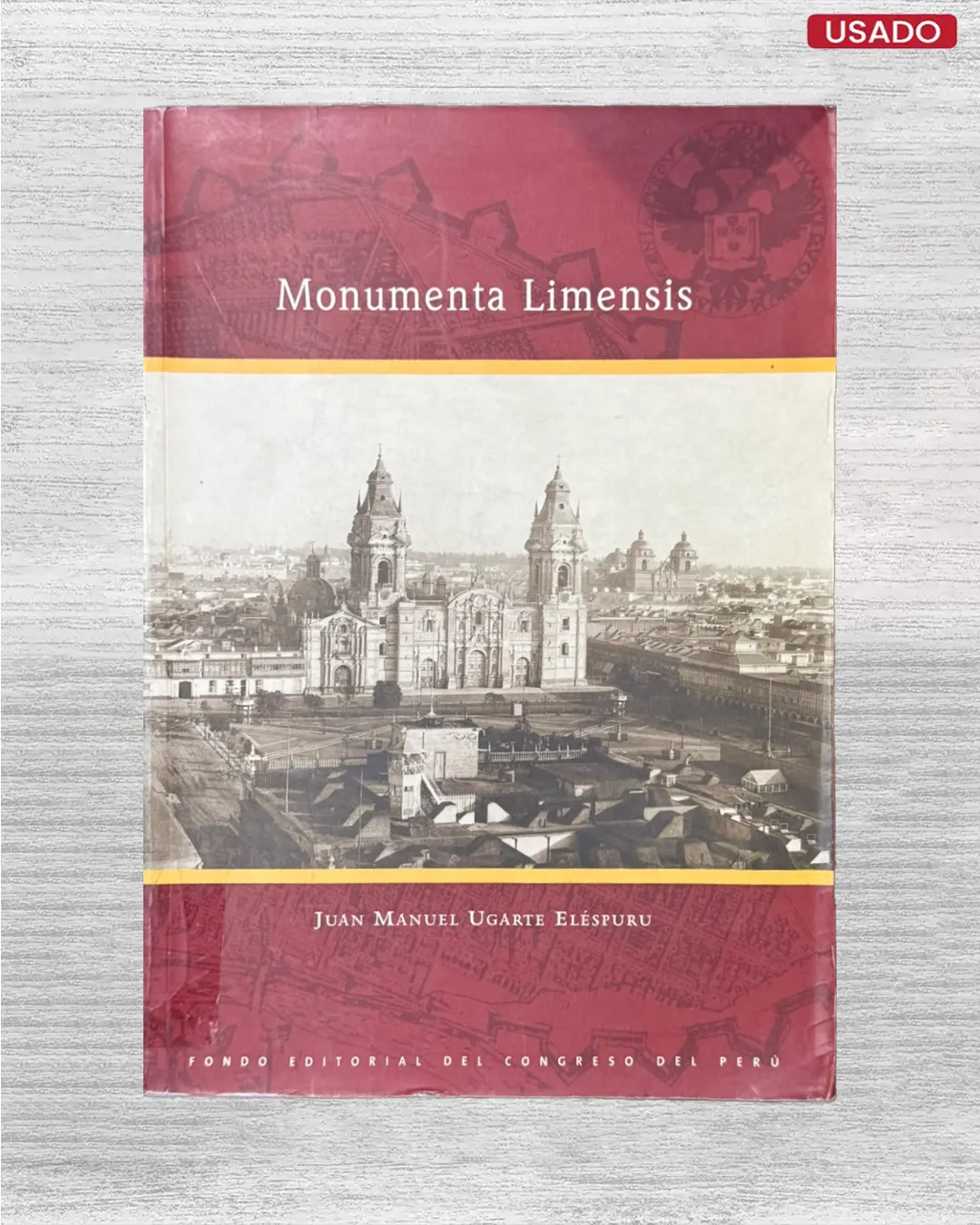 MONUMENTA LIMENSIS