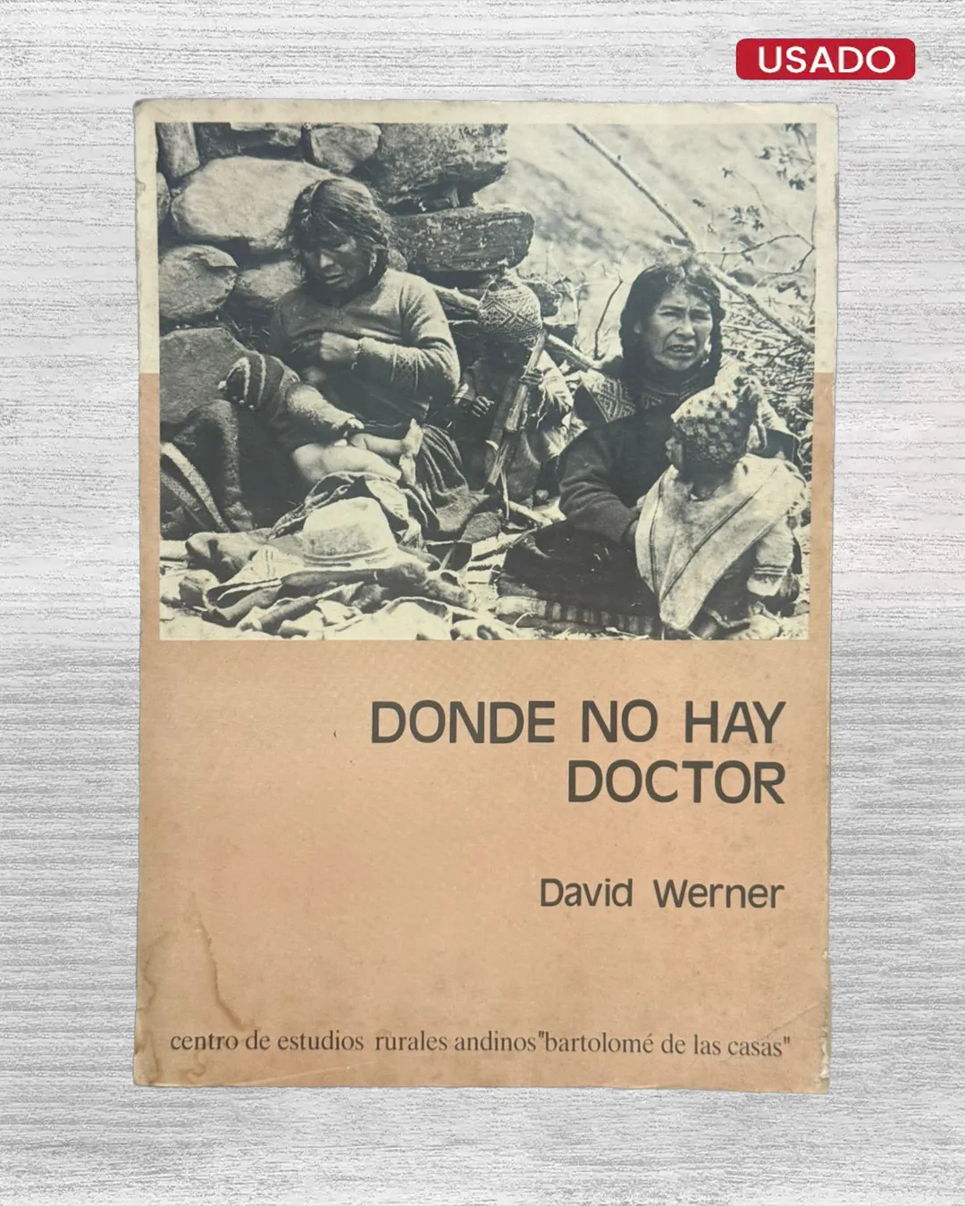 DONDE NO HAY DOCTOR
