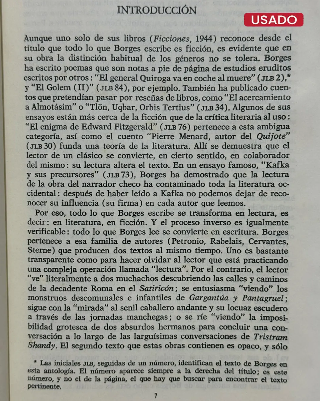 FICCIONARIO: UNA ANTOLOGÍA DE SUS TEXTOS - Imagen 3