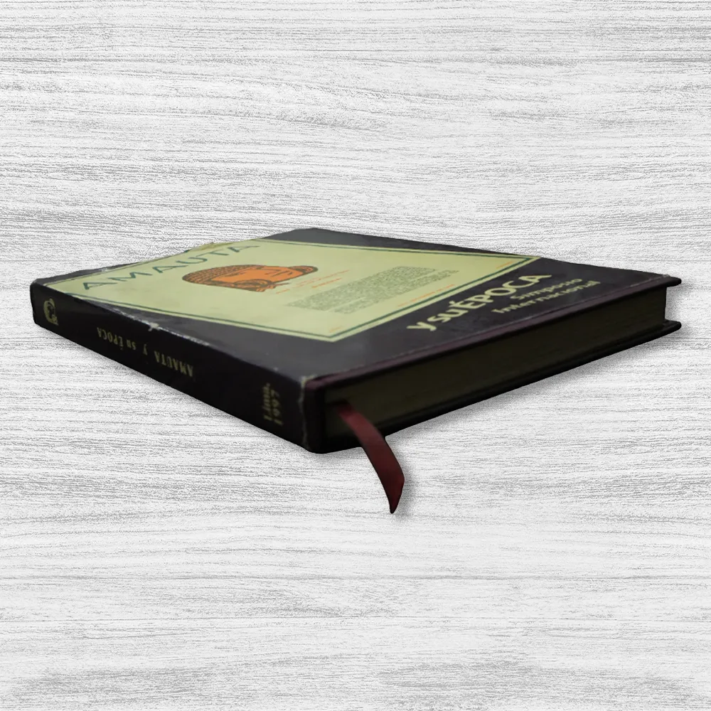 AMAUTA Y SU ÉPOCA: SIMPOSIO INTERNACIONAL - Imagen 3