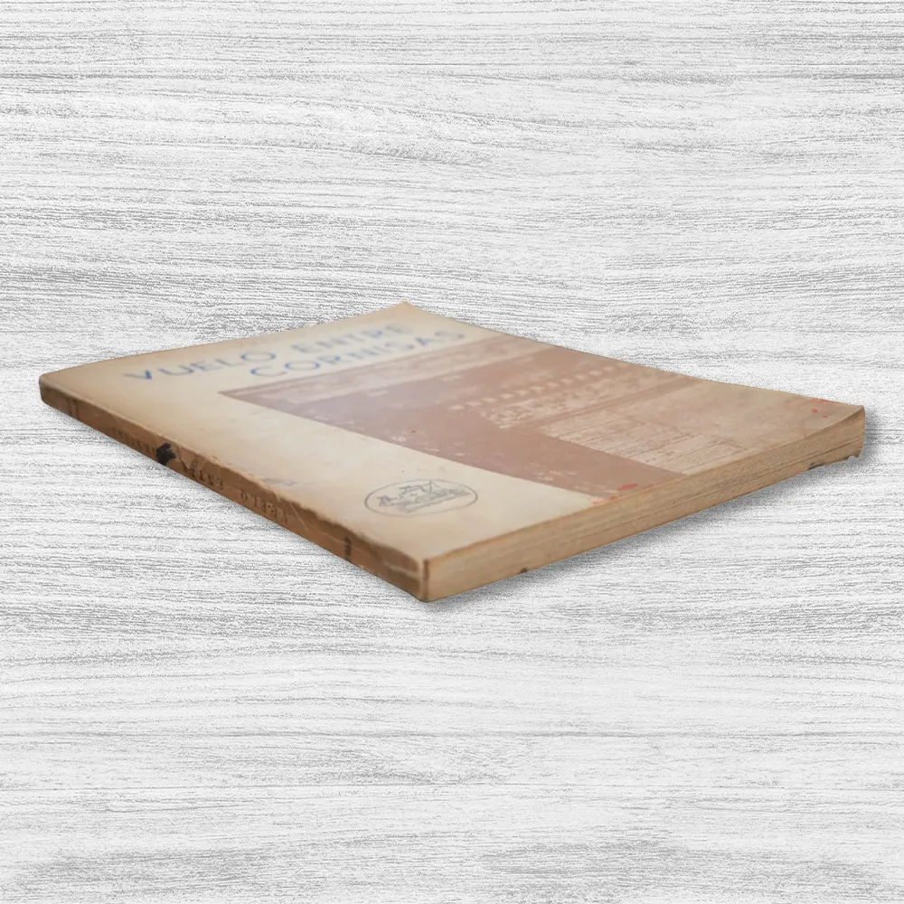 VUELO ENTRE CORNISAS - Imagen 3