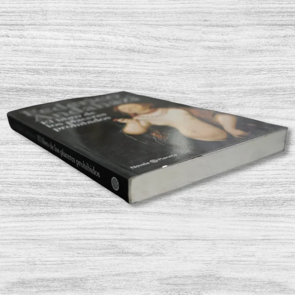 EL LIBRO DE LOS PLACERES PROHIBIDOS - Imagen 3