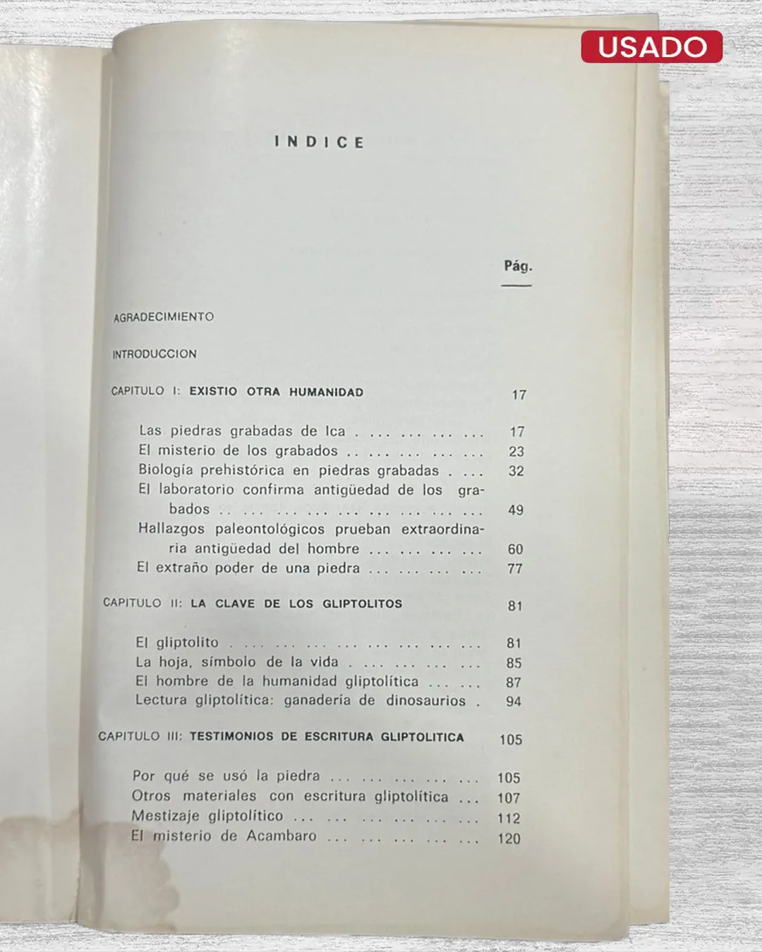 EL MENSAJE DE LAS PIEDRAS GRABADAS DE ICA - Imagen 2