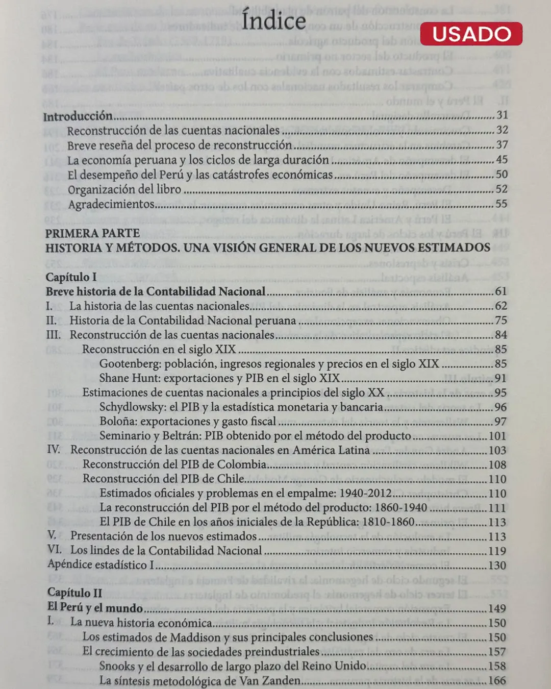 EL DESARROLLO DE LA ECONOMÍA PERUANA EN LA ERA MODERNA - Imagen 2