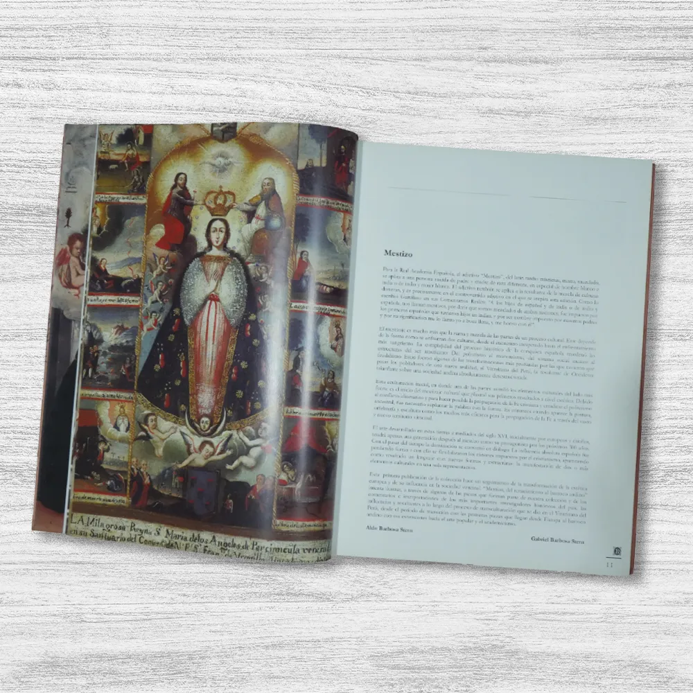 MESTIZO: DEL RENACIMIENTO AL BARROCO ANDINO - Imagen 2