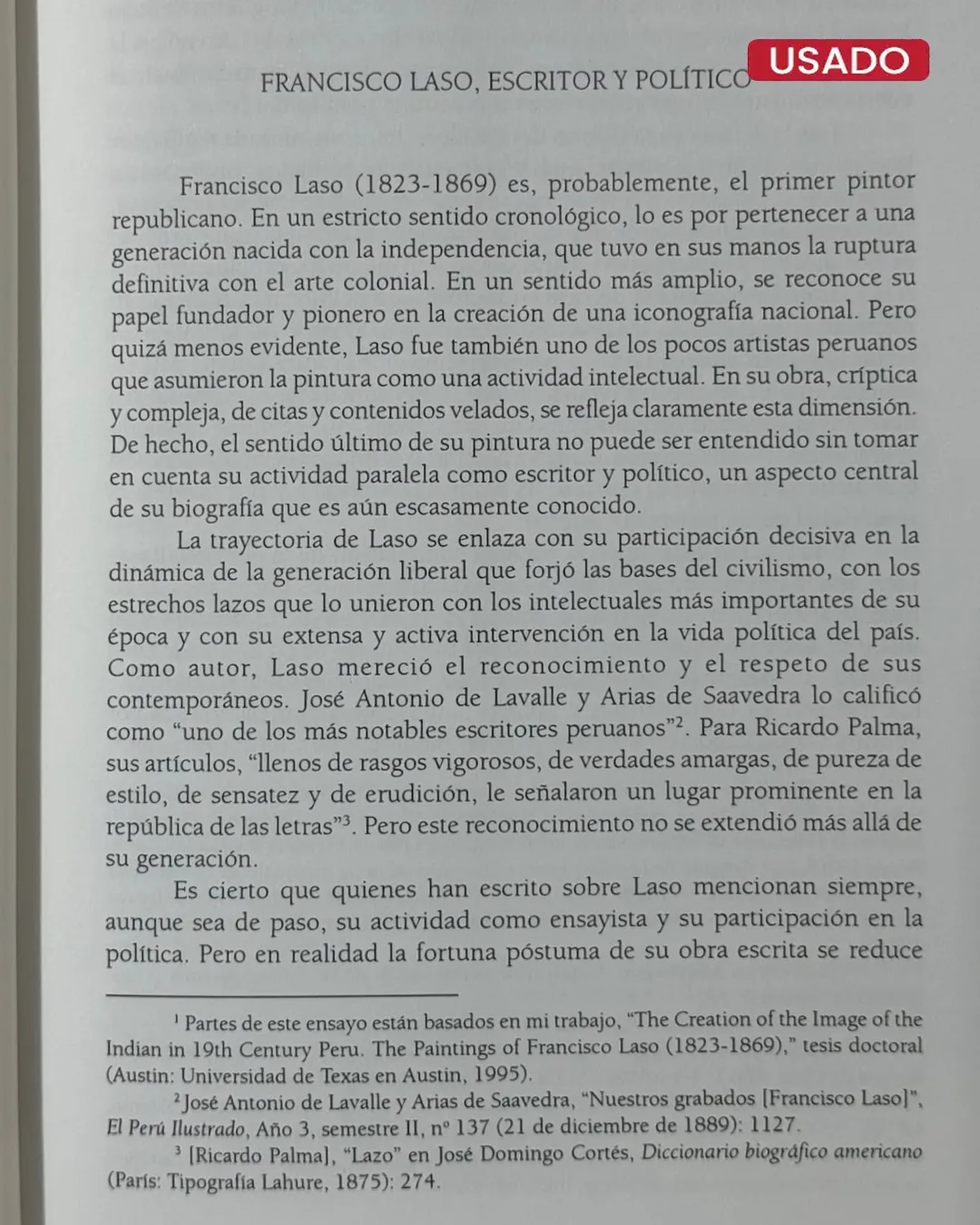 AGUINALDO PARA LAS SEÑORAS DEL PERÚ Y OTROS ENSAYOS (1854-1869) - Imagen 3