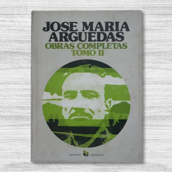 JOSÉ MARÍA ARGUEDAS - OBRAS COMPLETAS (5 TOMOS) - Imagen 5