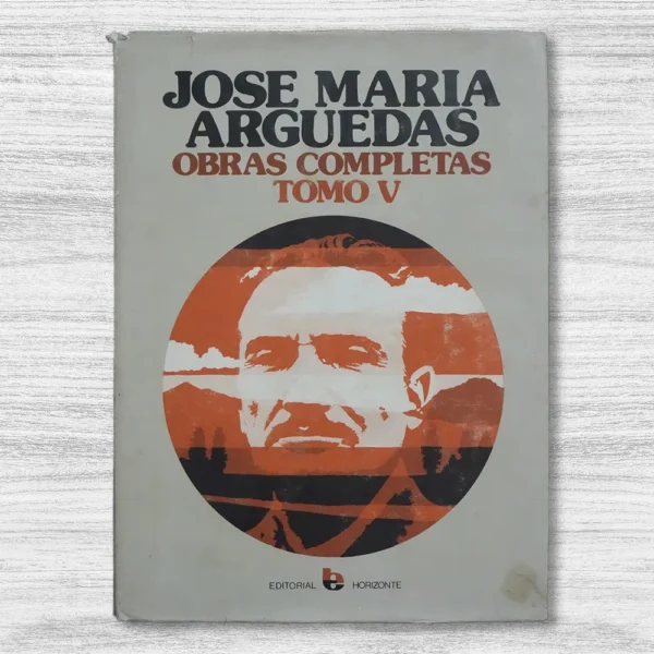 JOSÉ MARÍA ARGUEDAS - OBRAS COMPLETAS (5 TOMOS) - Imagen 14