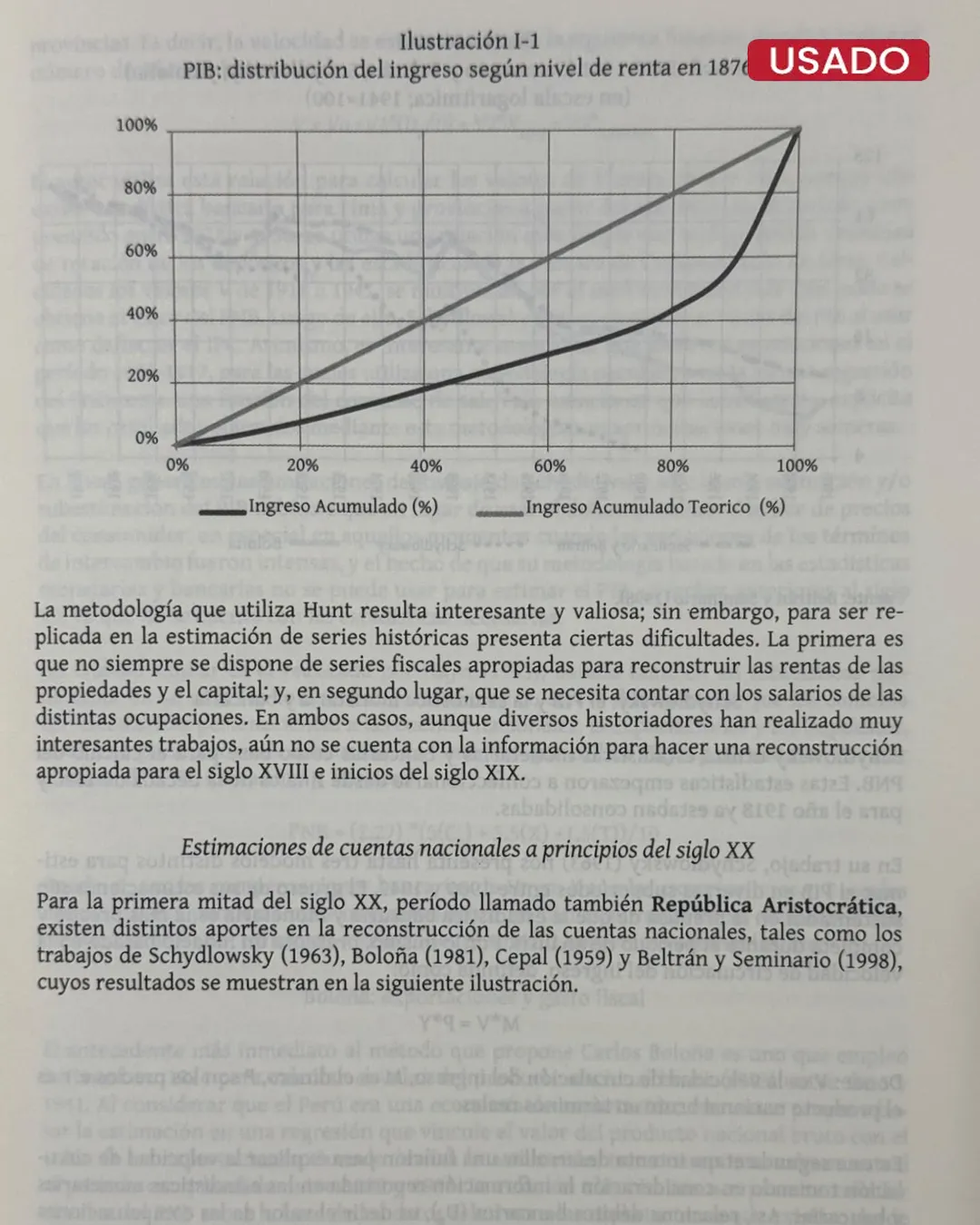 EL DESARROLLO DE LA ECONOMÍA PERUANA EN LA ERA MODERNA - Imagen 4