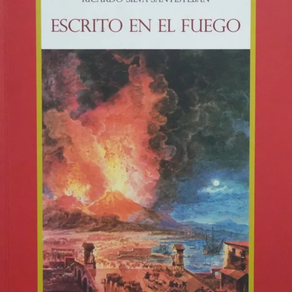 ESCRITO EN EL FUEGO
