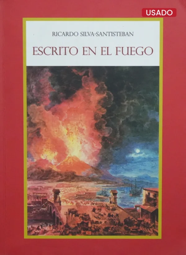 ESCRITO EN EL FUEGO