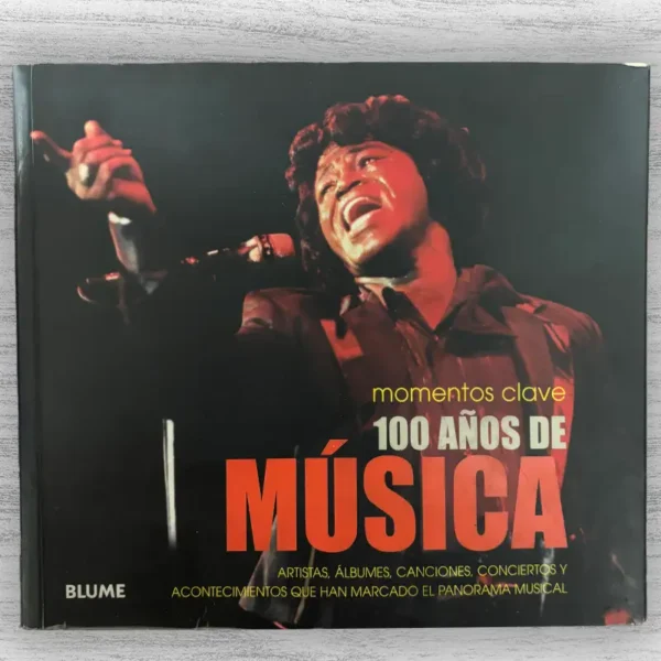 100 AÑOS DE MÚSICA