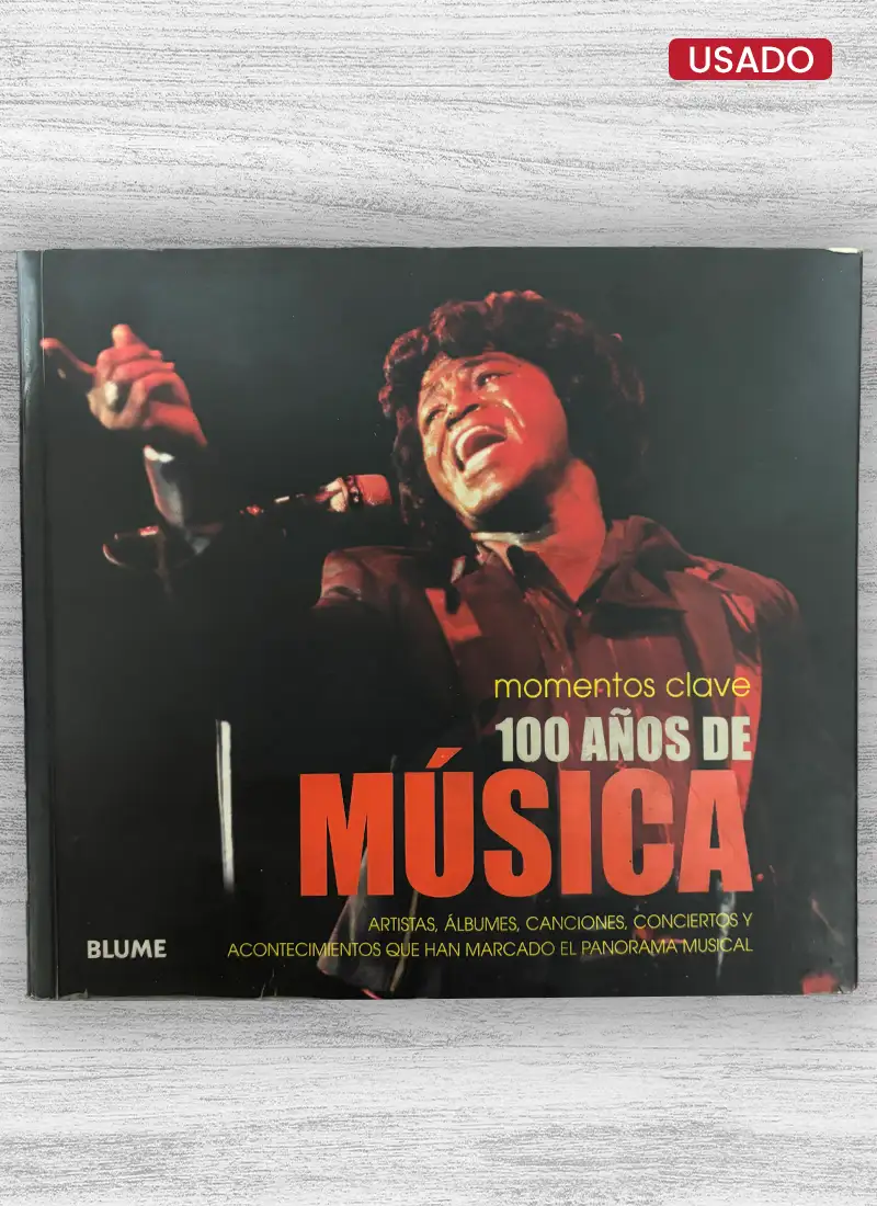 100 AÑOS DE MÚSICA