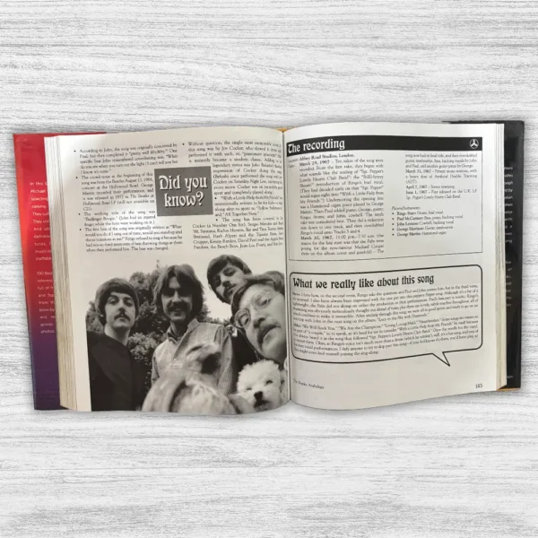 100 BEST BEATLES SONGS: A PASSIONATE FAN'S - Imagen 2