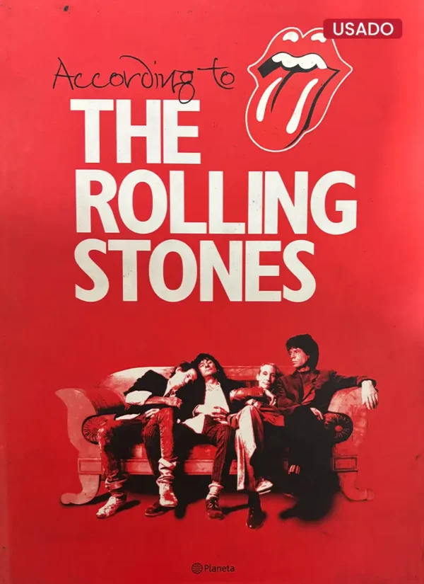 ACCORDING TO THE ROLLING STONES
