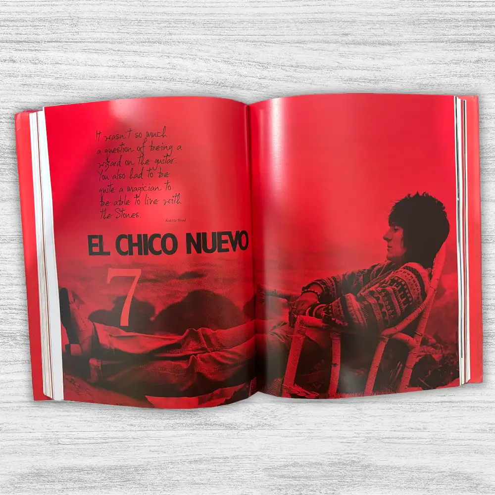 ACCORDING TO THE ROLLING STONES - Imagen 2