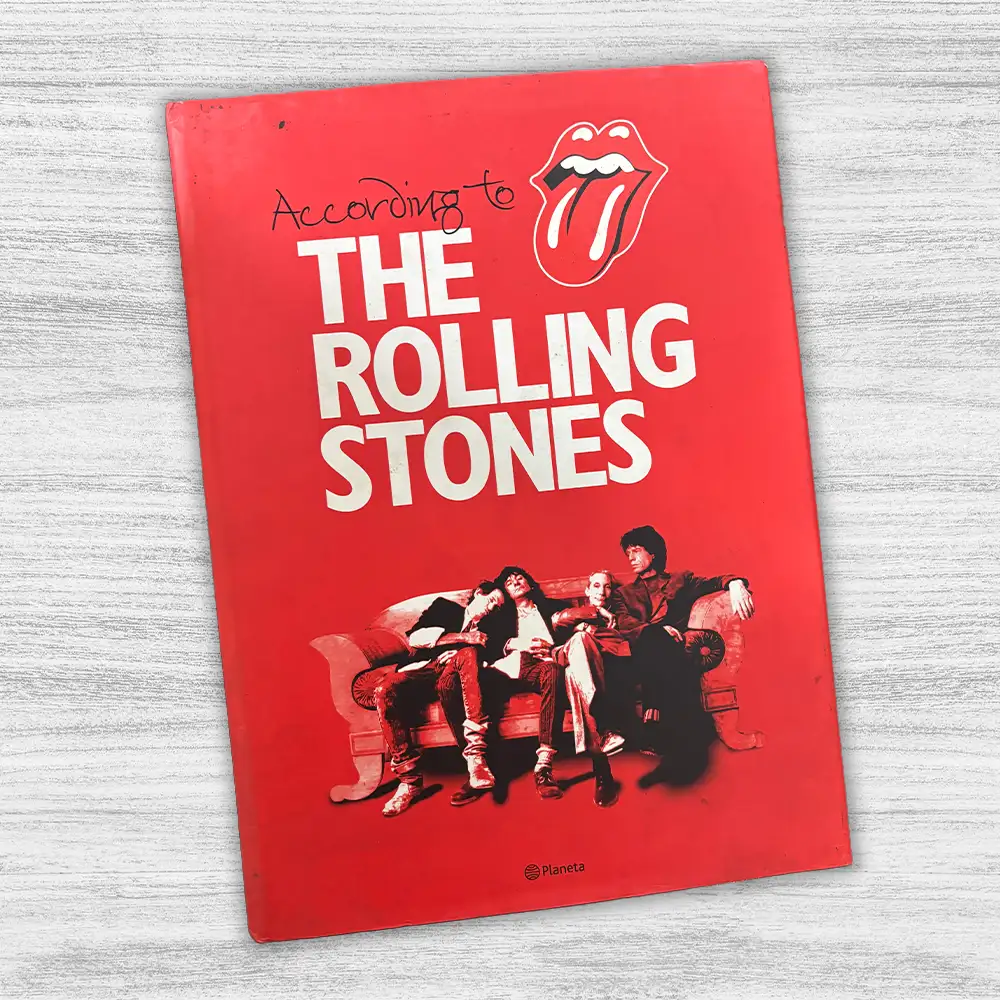 ACCORDING TO THE ROLLING STONES - Imagen 3