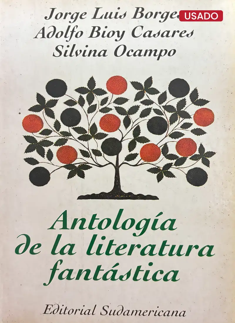 ANTOLOGÍA DE LA LITERATURA FANTÁSTICA