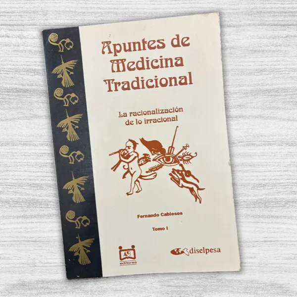 APUNTES DE MEDICINA TRADICIONAL (2 TOMOS) - Imagen 3