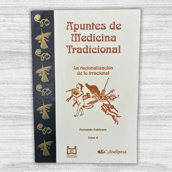 APUNTES DE MEDICINA TRADICIONAL (2 TOMOS) - Imagen 4