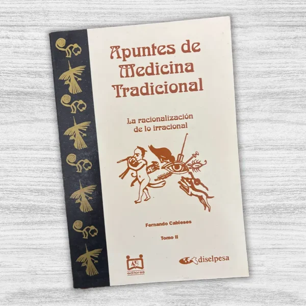 APUNTES DE MEDICINA TRADICIONAL (2 TOMOS) - Imagen 6
